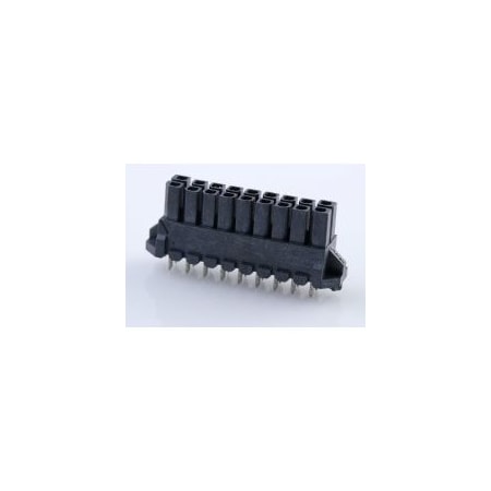 Molex Micro-Fit BMI Vt Hdr F DR 15Au 18Ckt 44769-1802